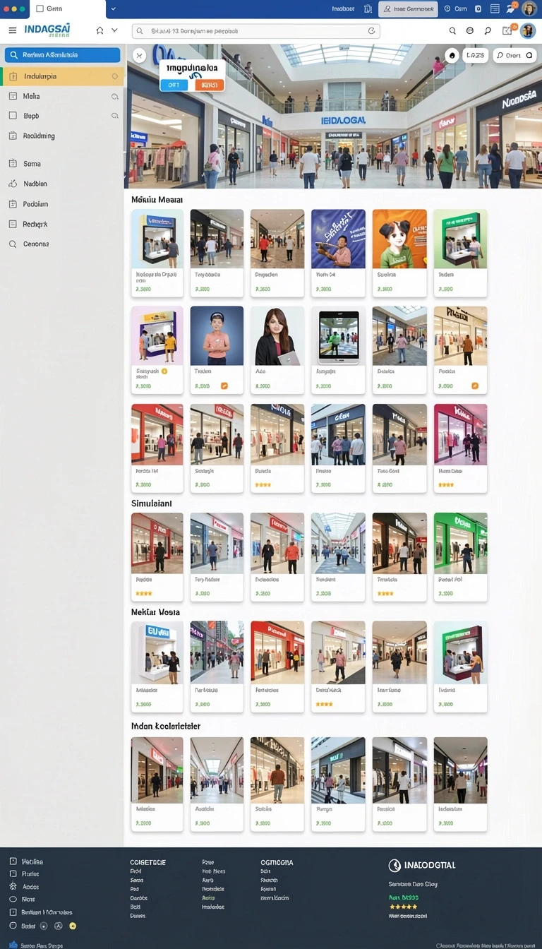 Download idnraja APK untuk Android screenshot 2