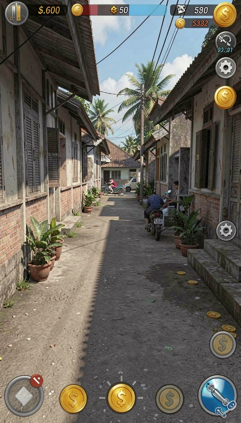 Download lebah777 APK untuk Android screenshot 2
