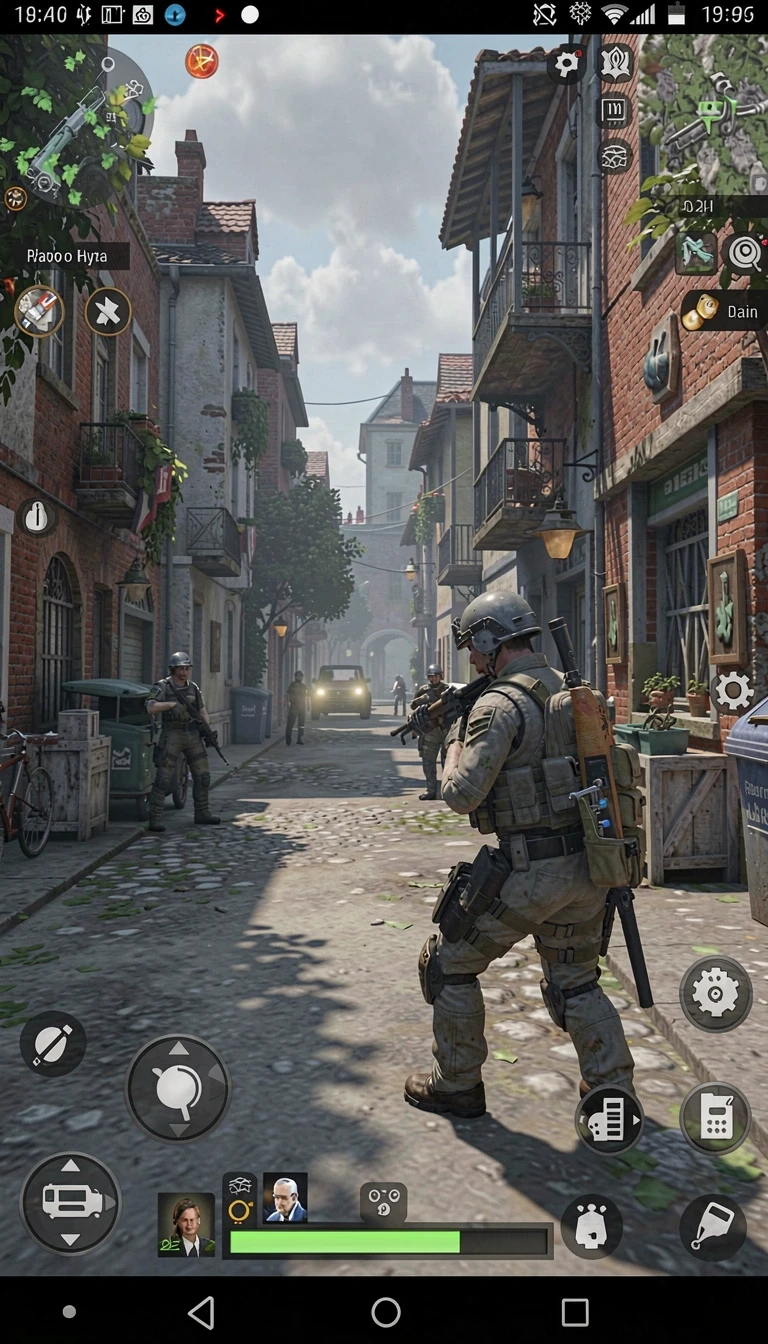 Download lebah777 APK untuk Android screenshot 3